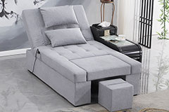 電動(dòng)足浴店沙發(fā)