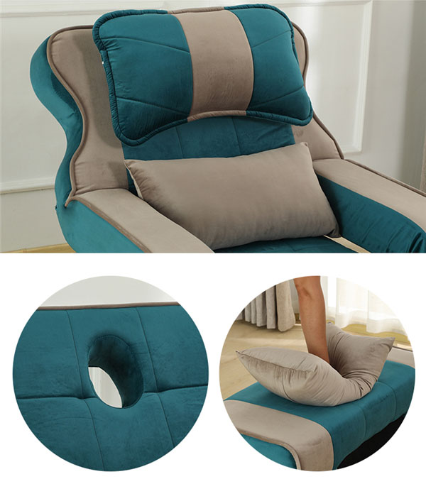 足浴電動(dòng)沙發(fā)圖片