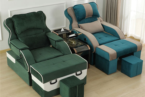 足浴電動(dòng)沙發(fā)圖片