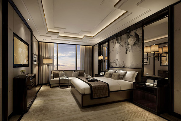 蘇州酒店家具圖片